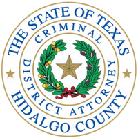 Hidalgo County Criminal District Attorney's Office (DA) logo
