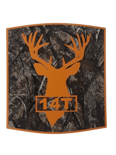 14T Ranch logo