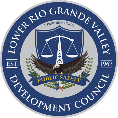 LRGVDC Public Safety logo