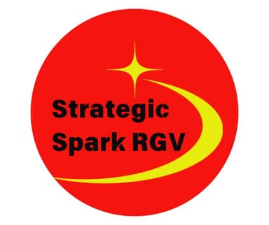 Strategic Spark RGV logo