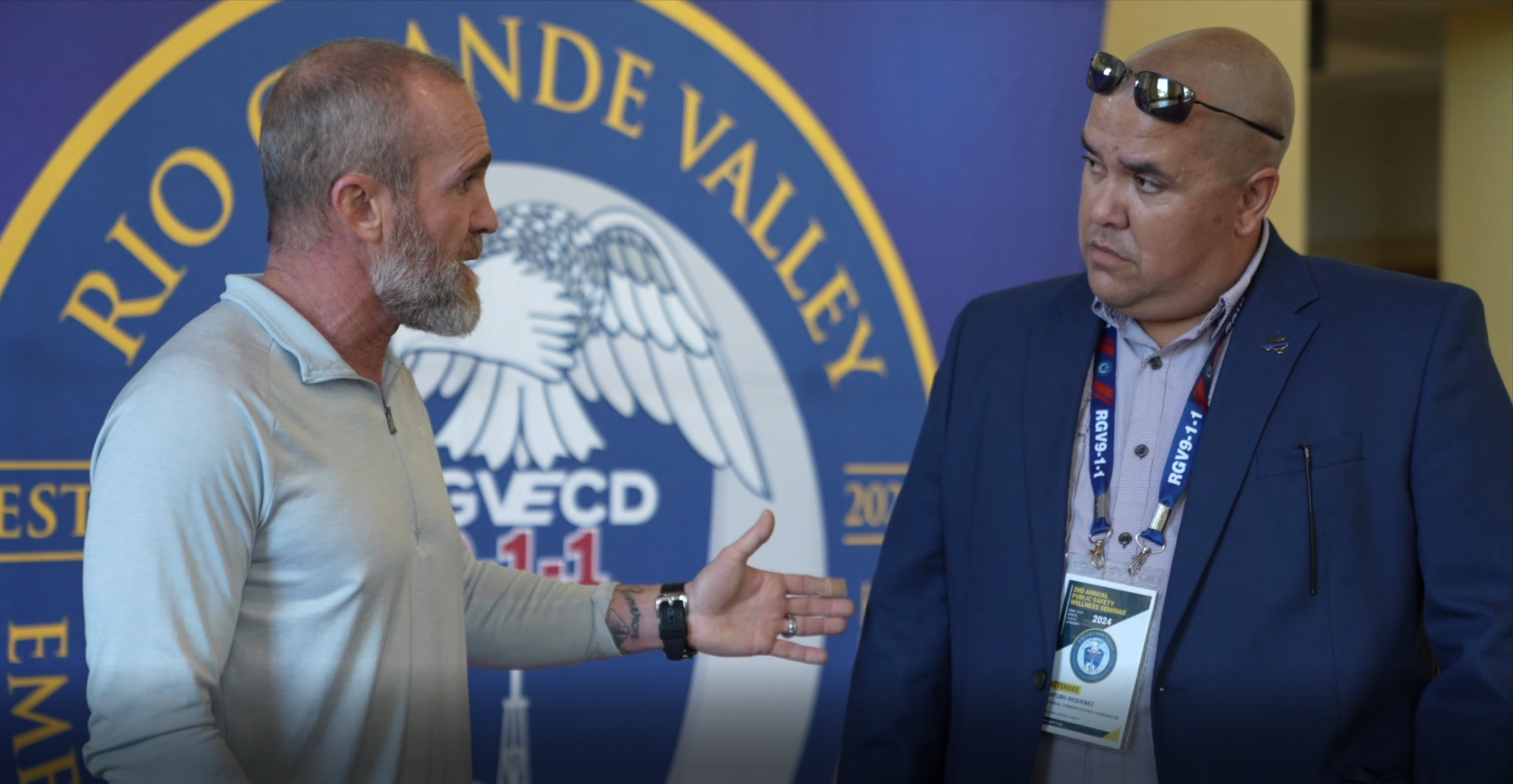 Thumbnail for 2024 Public Safety Wellness Seminar Highlights
