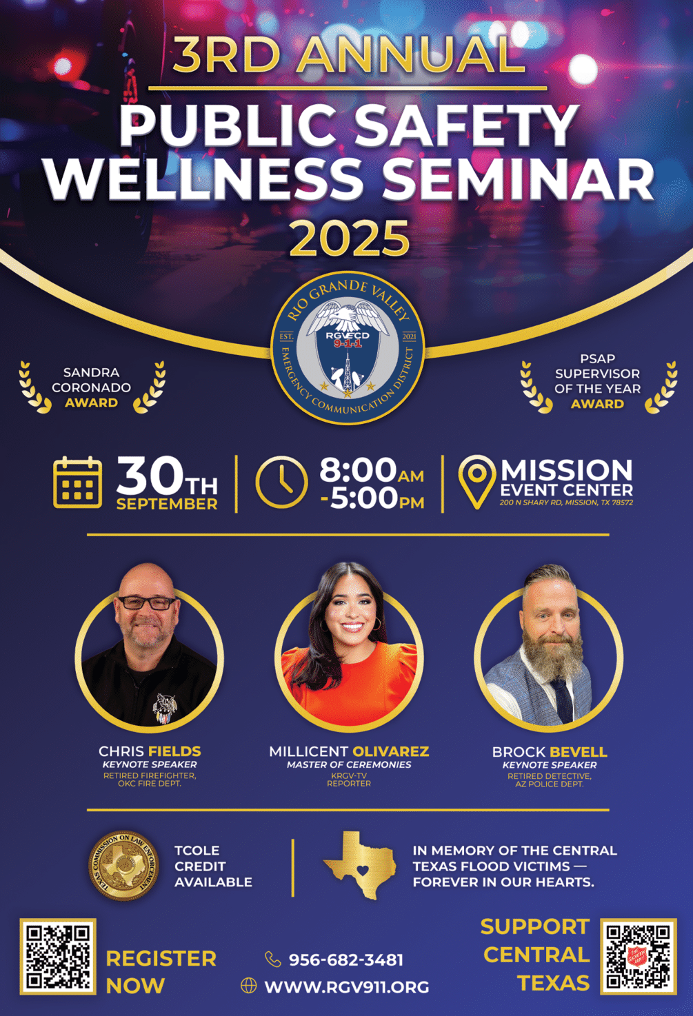Event Flyer